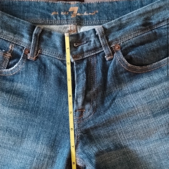 7FAMK Flynt Jeans - Picture 4 of 6